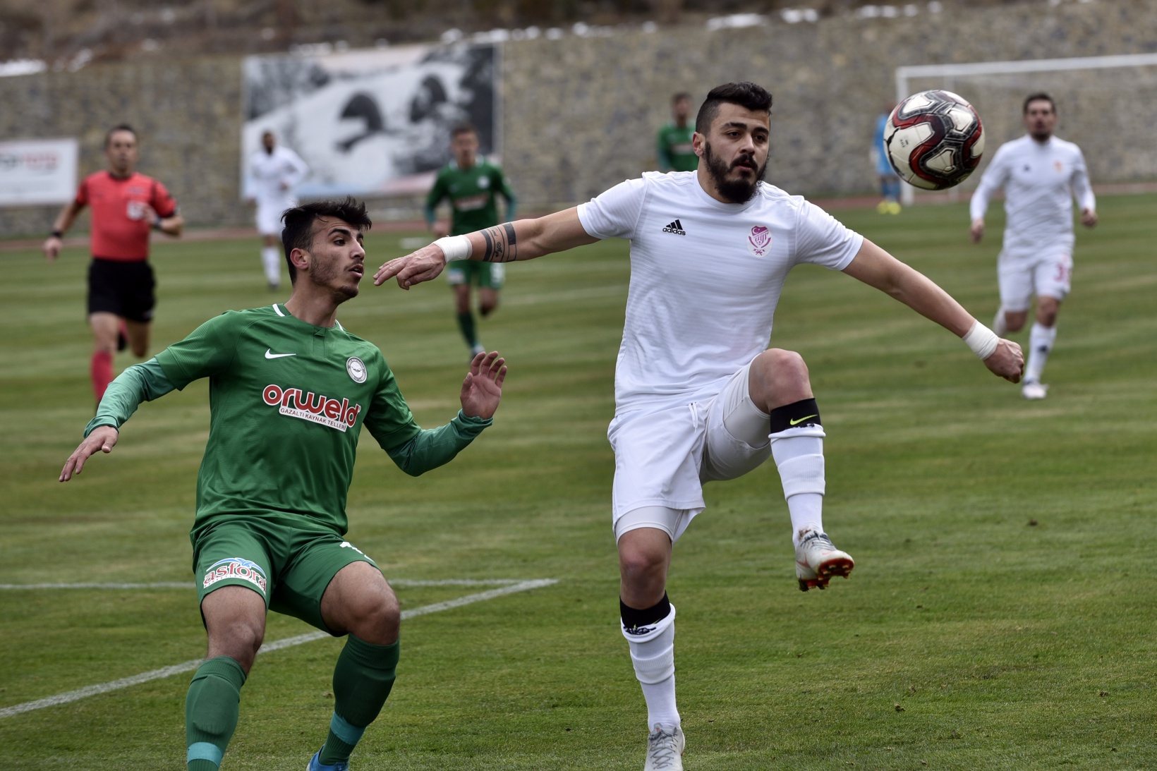 Gümüş'ün tadı yok: 1-3 61