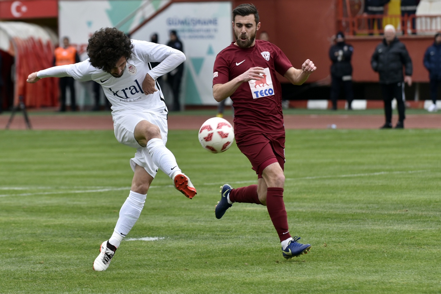 Gümüş yine berabere: 0-0 64