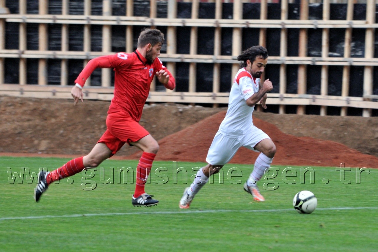 Gümüş'ün Zirve İnadı 5