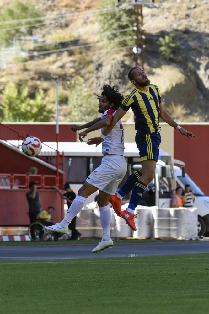 Gümüş'ten yine 1 puan 31