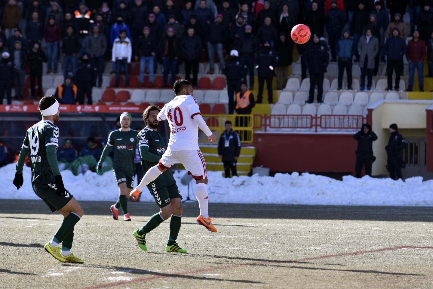 Harikasın Gümüş'üm: 1-1 7