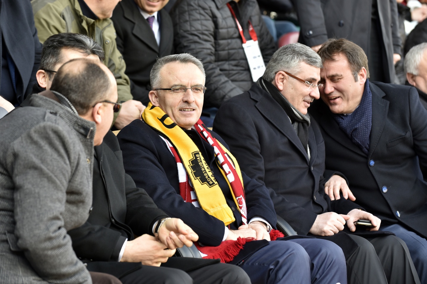 Gümüş Ankara'yı aştı: 2-1 61