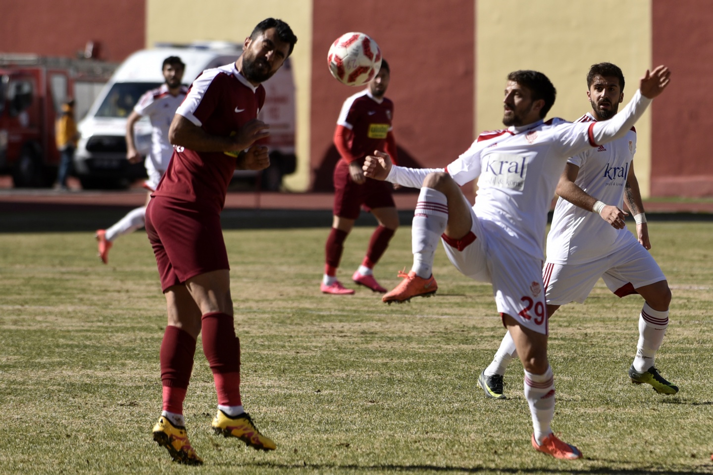 Gümüş, İnegöl'ü aştı: 2-1 10