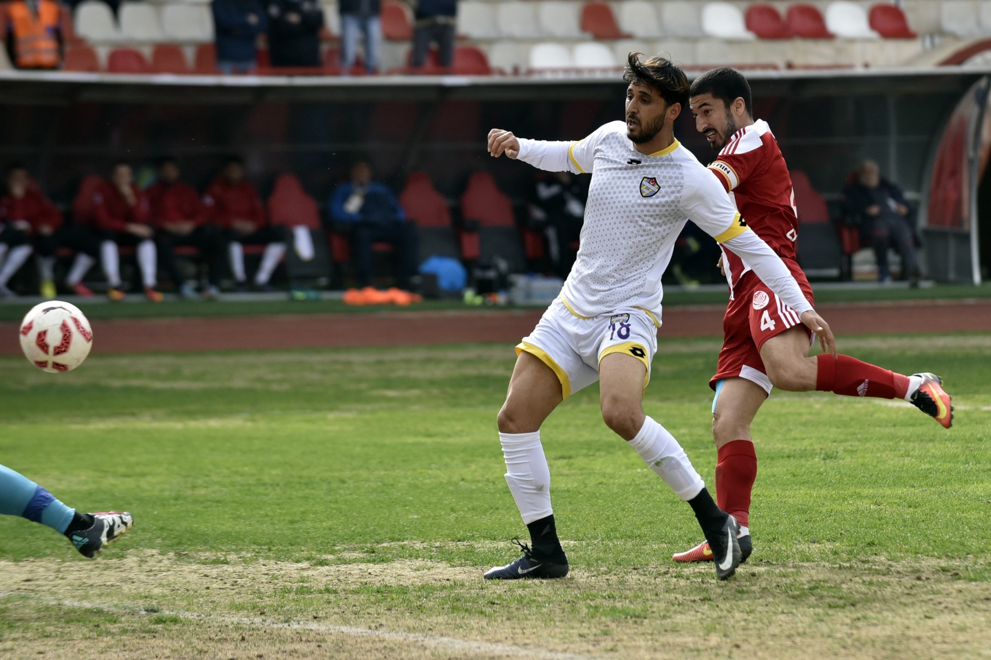 Gümüş'ten play-off rakiplerine gözdağı: 3-0 34