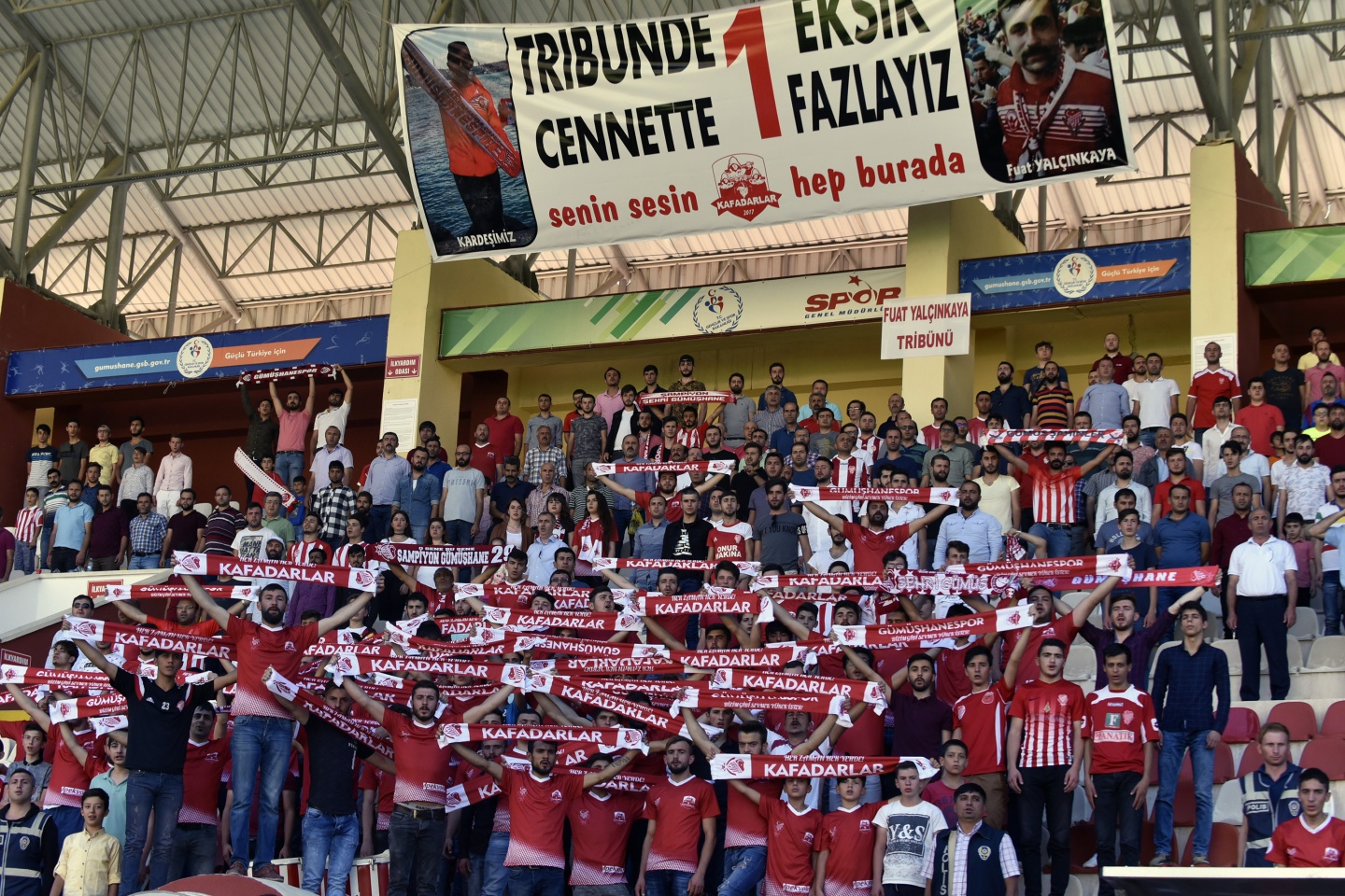 Gümüş'ten süper başlangıç: 2-1 55