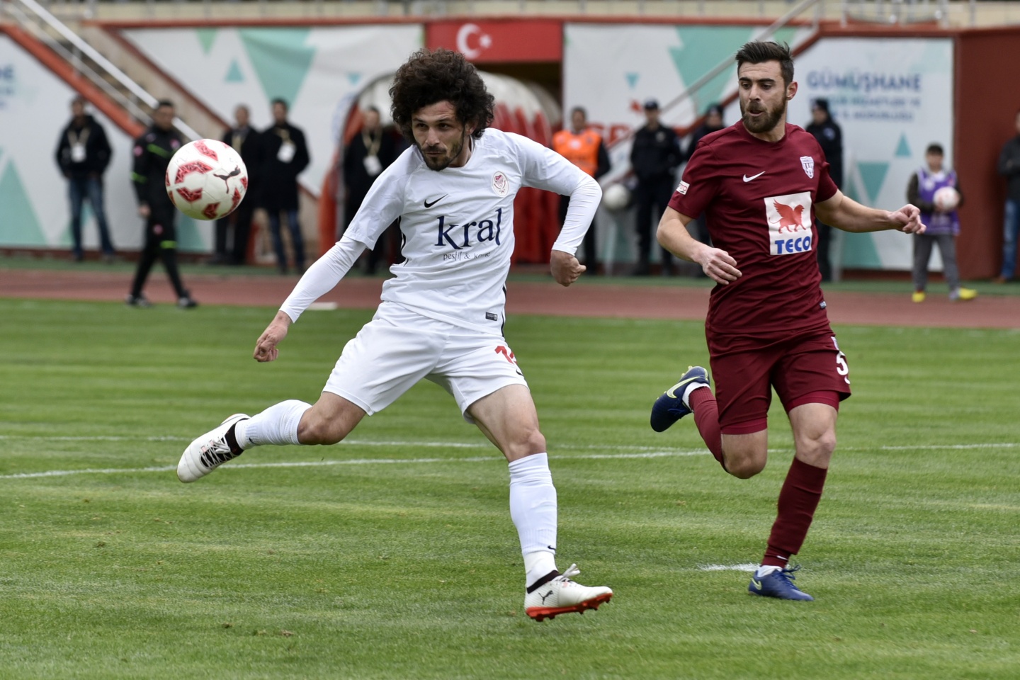 Gümüş yine berabere: 0-0 61