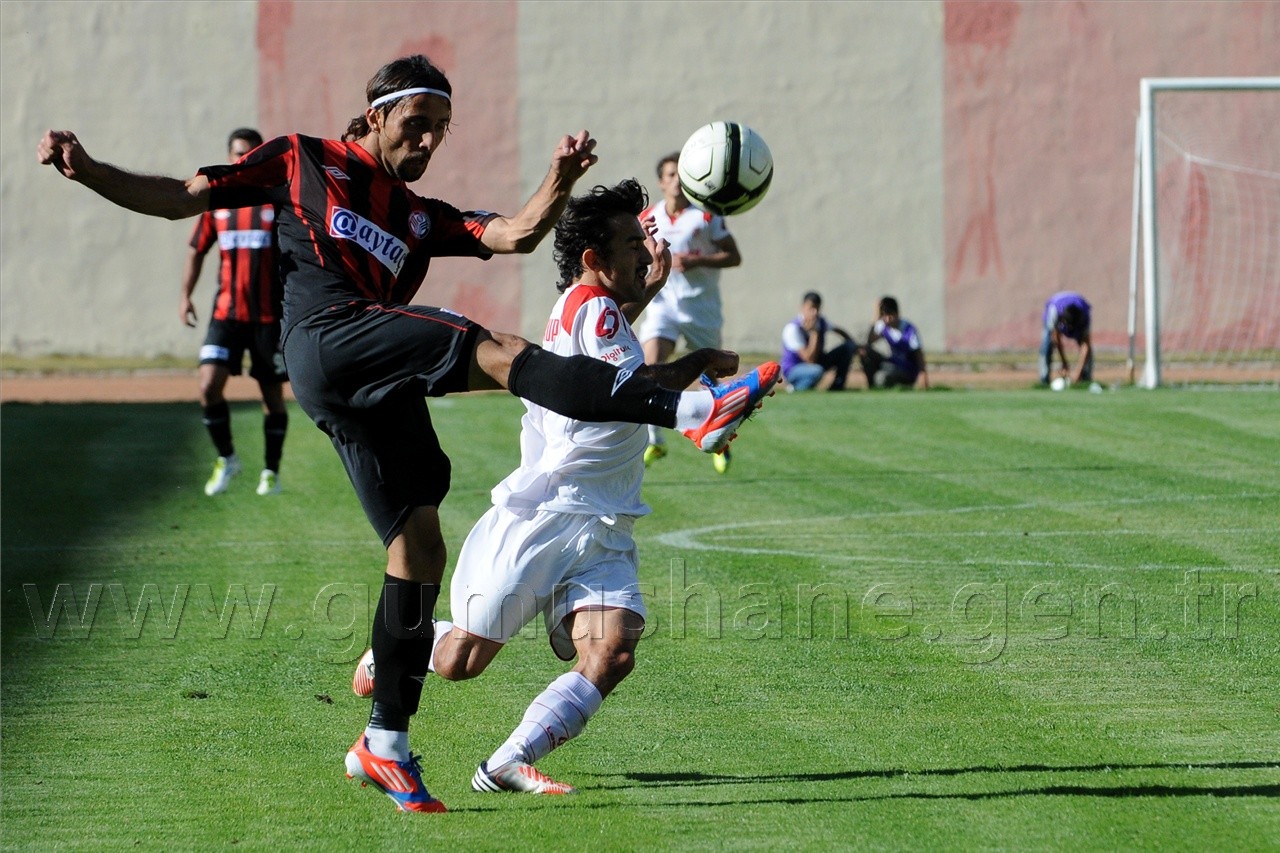 Gümüşhanespor Yimpaş'ı Devirdi: 1-0 6