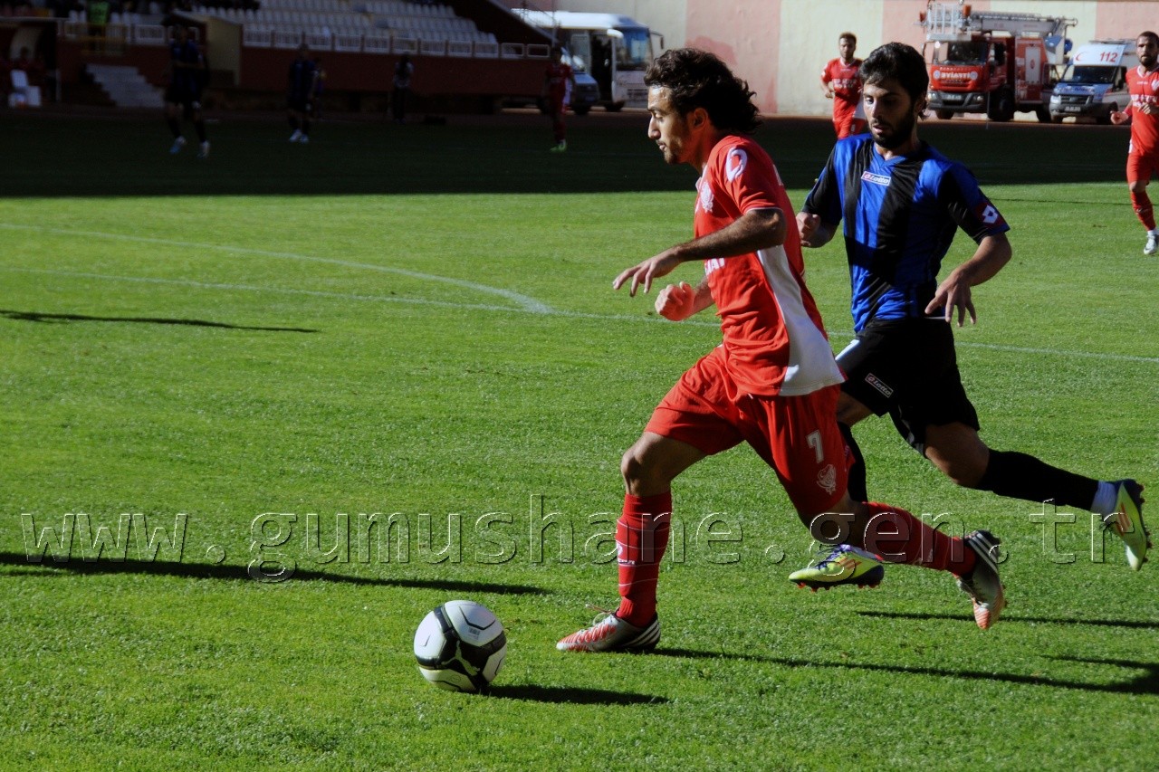 Seri Tatsız Bitti: 1-1 6