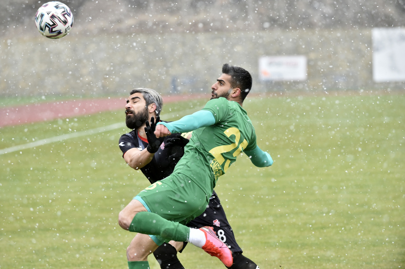 Gümüş umutsuz vaka: 0-4 9