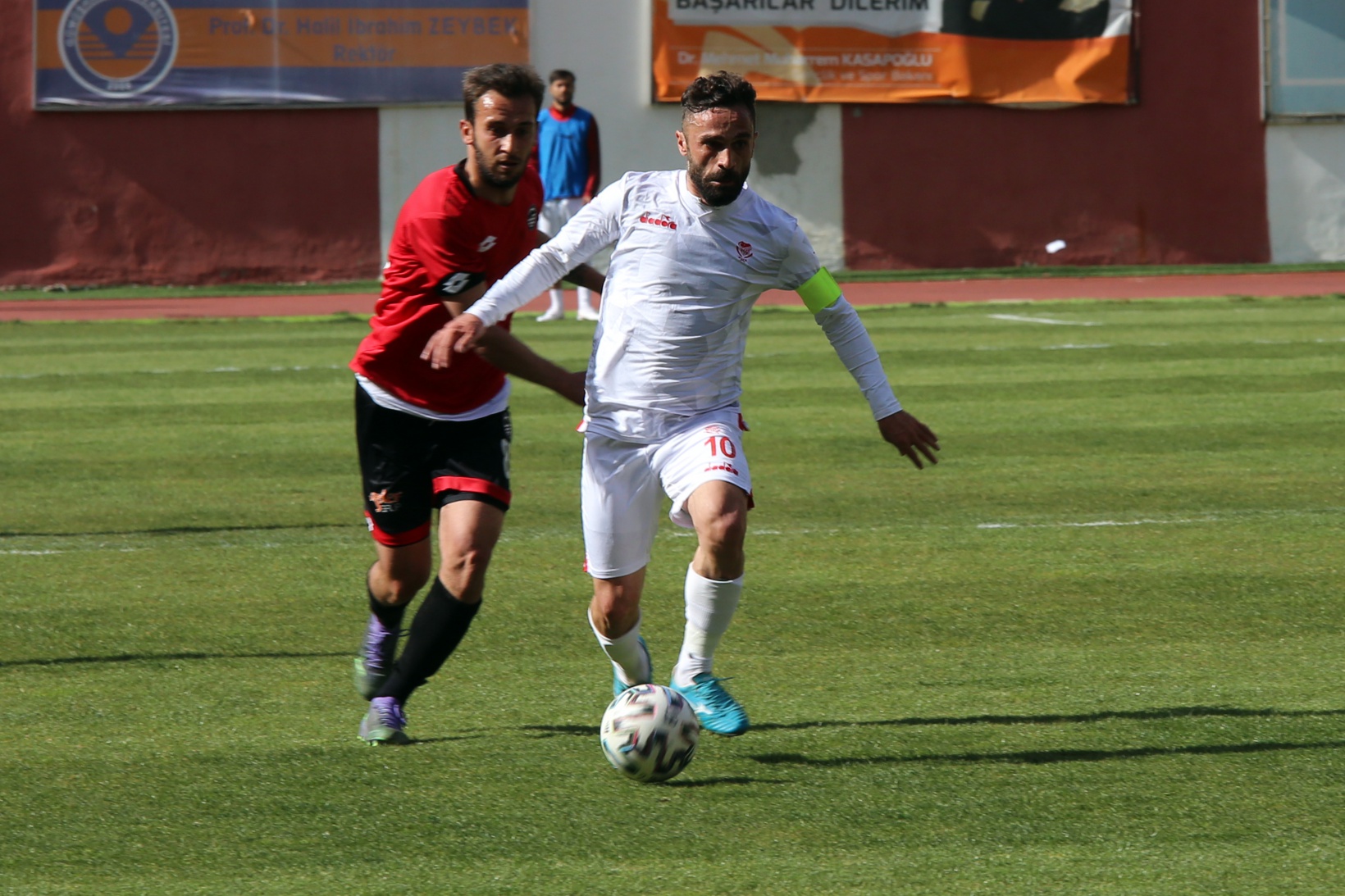 Tebrikler Gümüş'e: 2-1 2