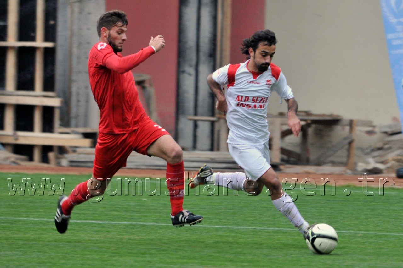 Gümüş'ün Zirve İnadı 6