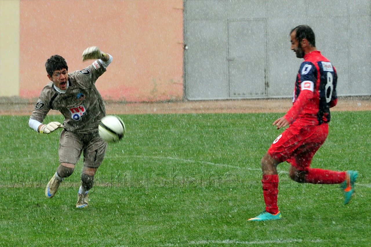 Gümüş, Mardin'e Acımadı: 9-0 7