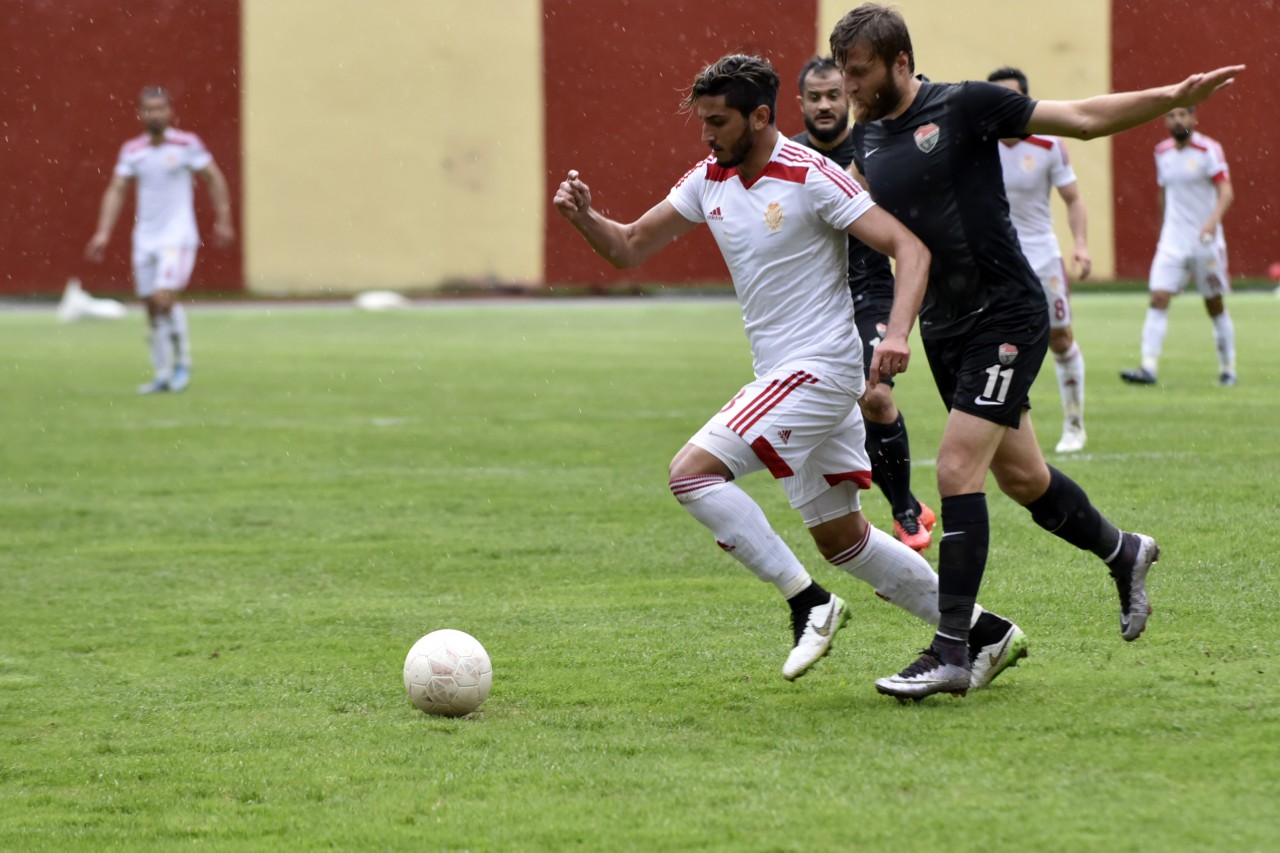 Gümüş fırsat tepti: 1-1 22