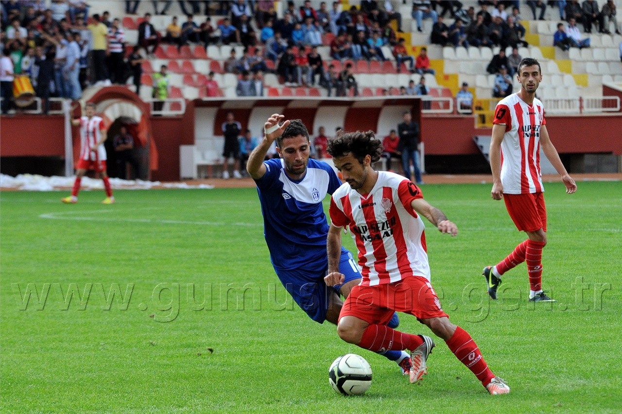 Gümüş Çorum'dan 3 Puan Aldı: 1-0 7