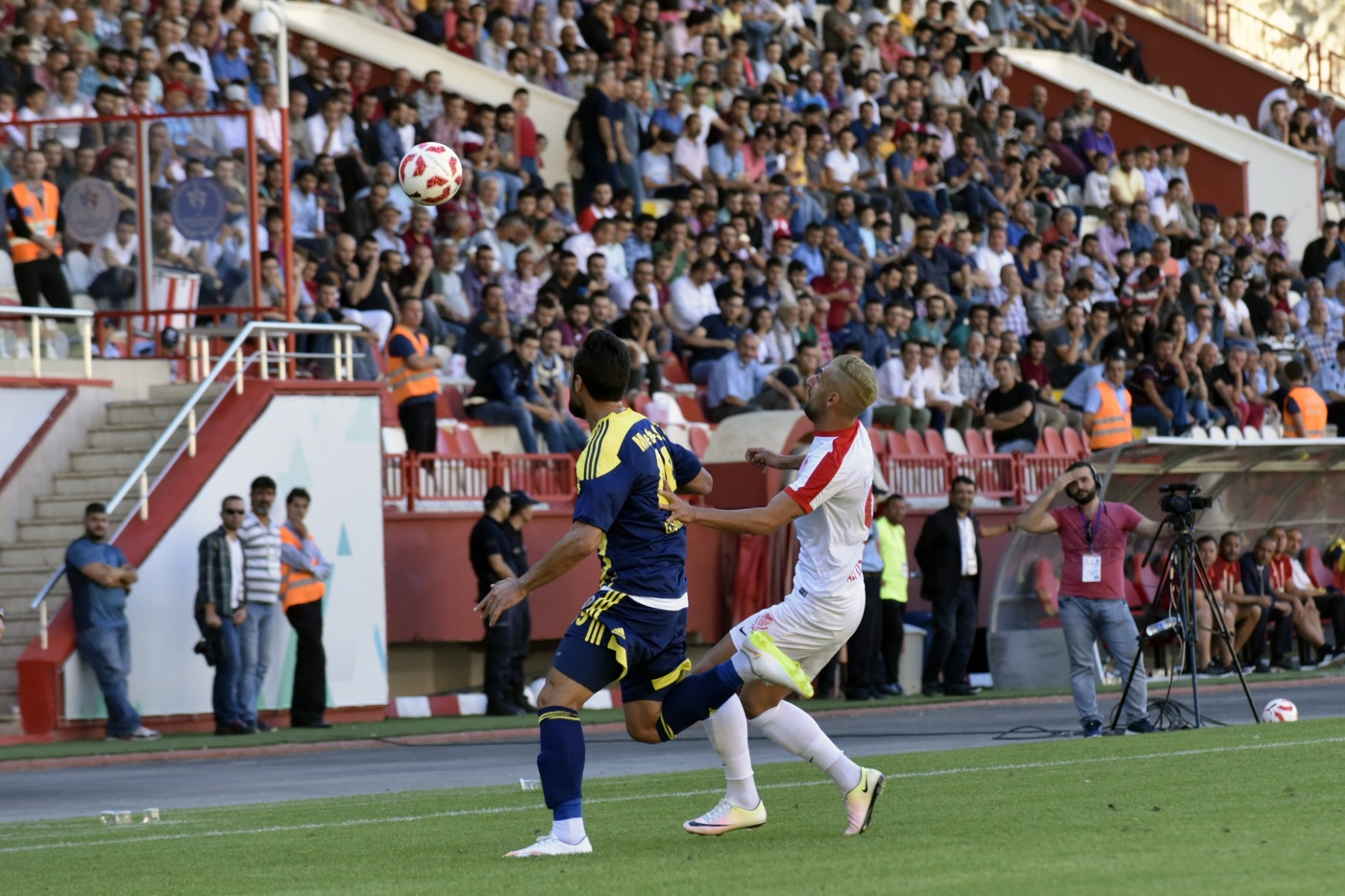 Gümüş'ten yine 1 puan 40