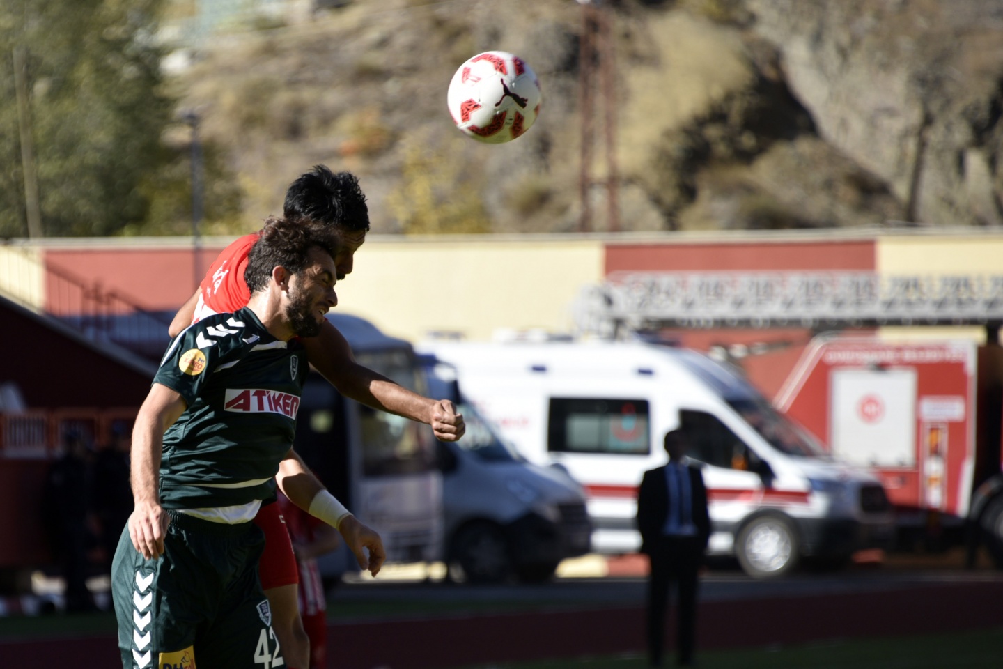 Kupa beyi Gümüş: 2-1 6