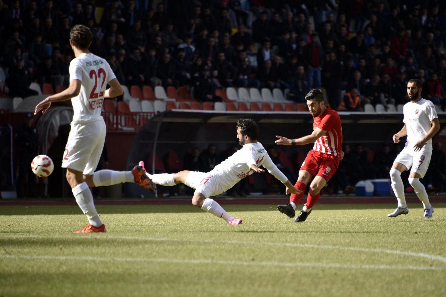 Kral'sın Gümüş: 1-0 30