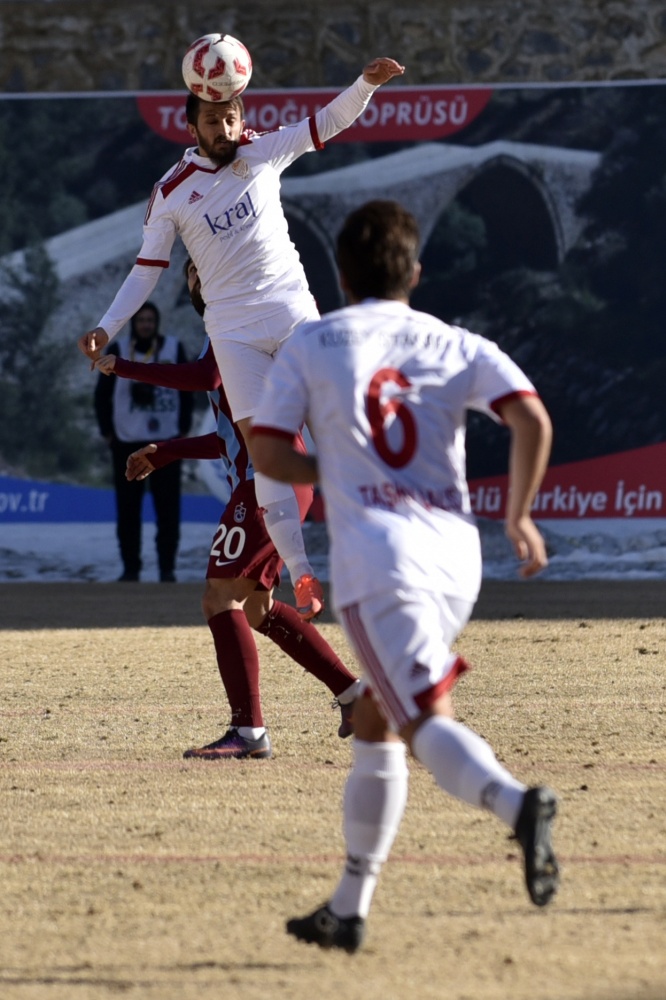 Gümüş tarih yazdı 10