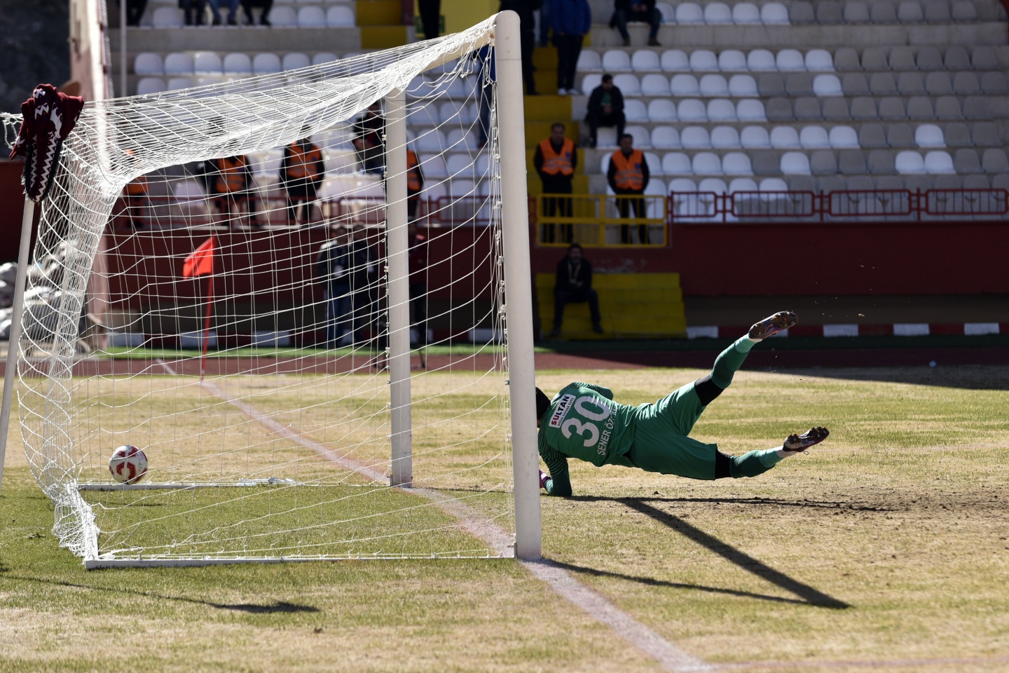Gümüş, İnegöl'ü aştı: 2-1 11