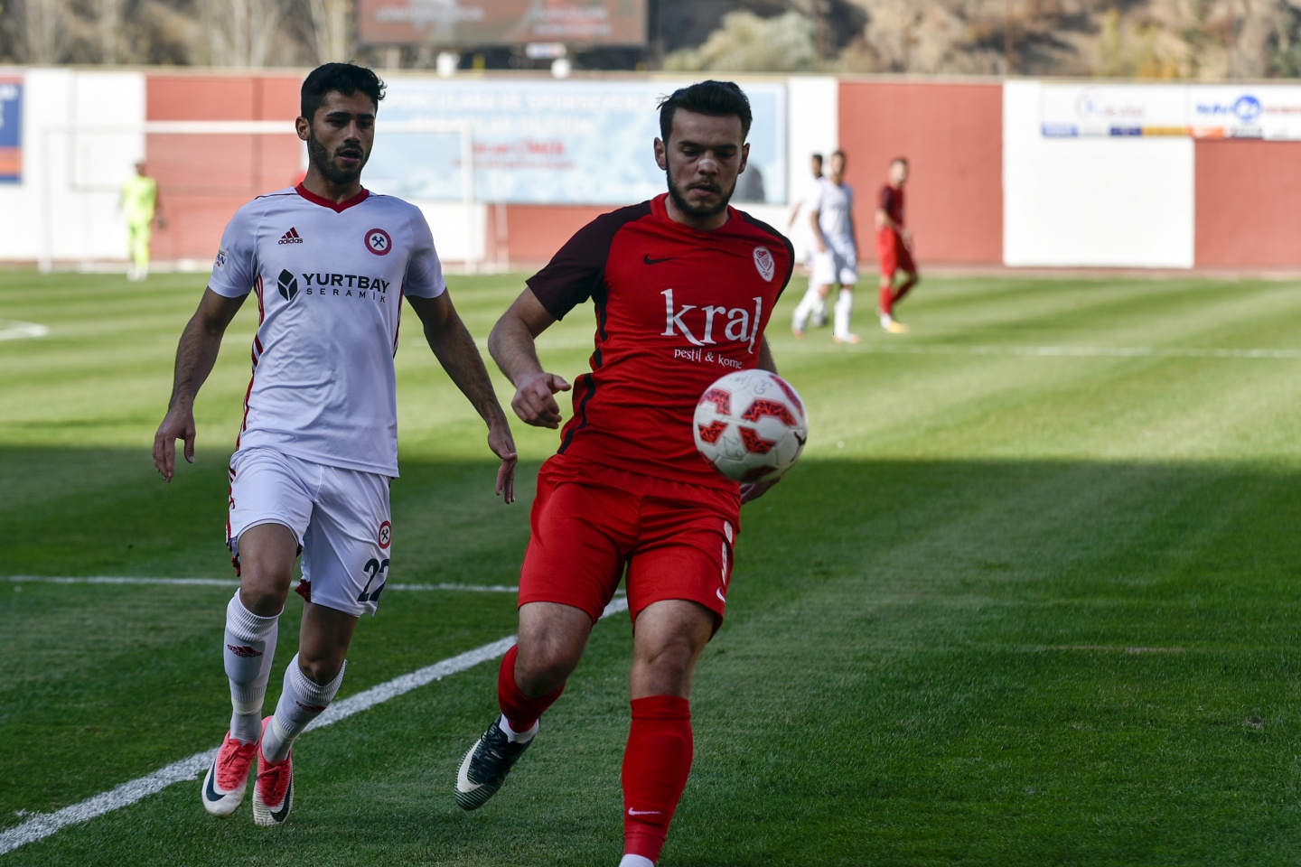 Gümüş 3 puanı 3 golle aldı: 3-2 46