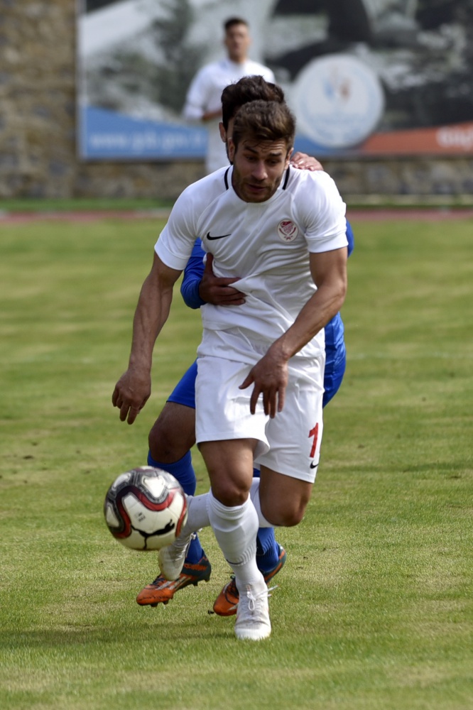 Gümüş kupada Silivri'yi aştı: 1-0 88