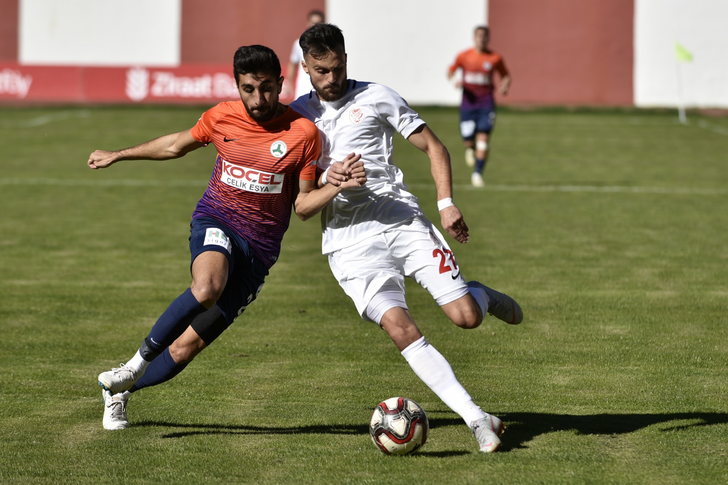 Gümüş kupaya penaltılarla veda etti: 5-7 53