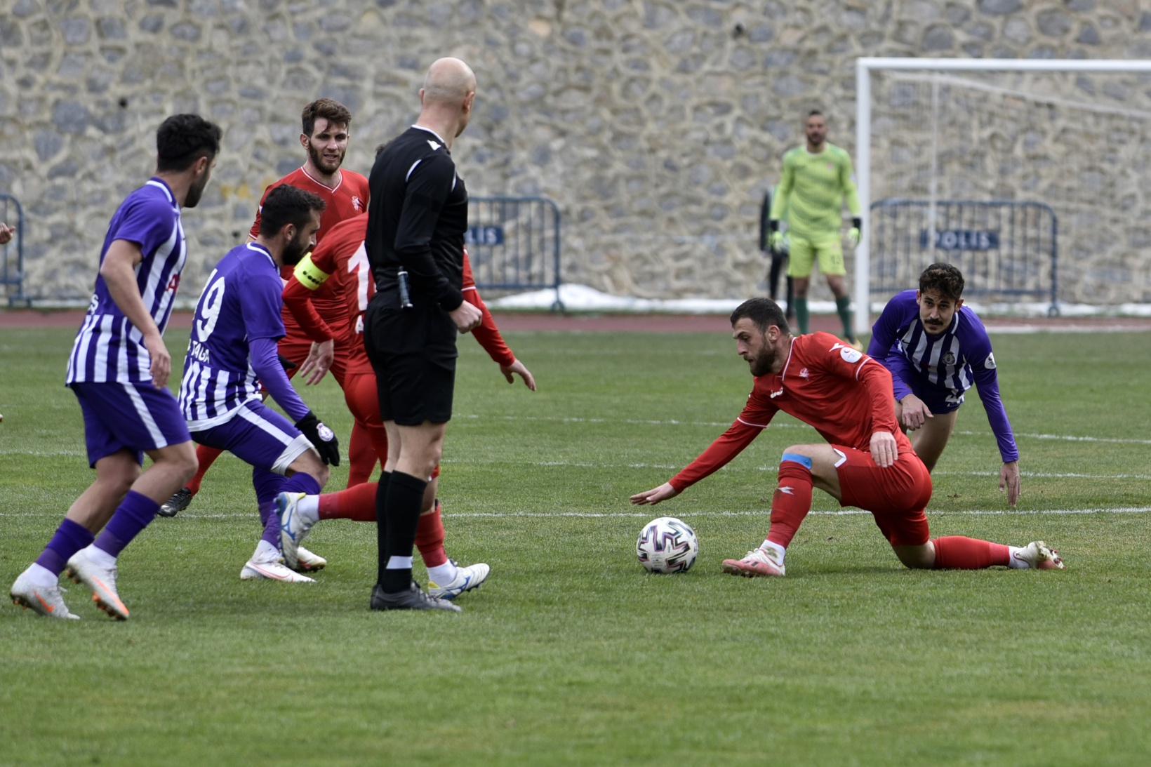 Gümüş kötü başladı: 1-3 5