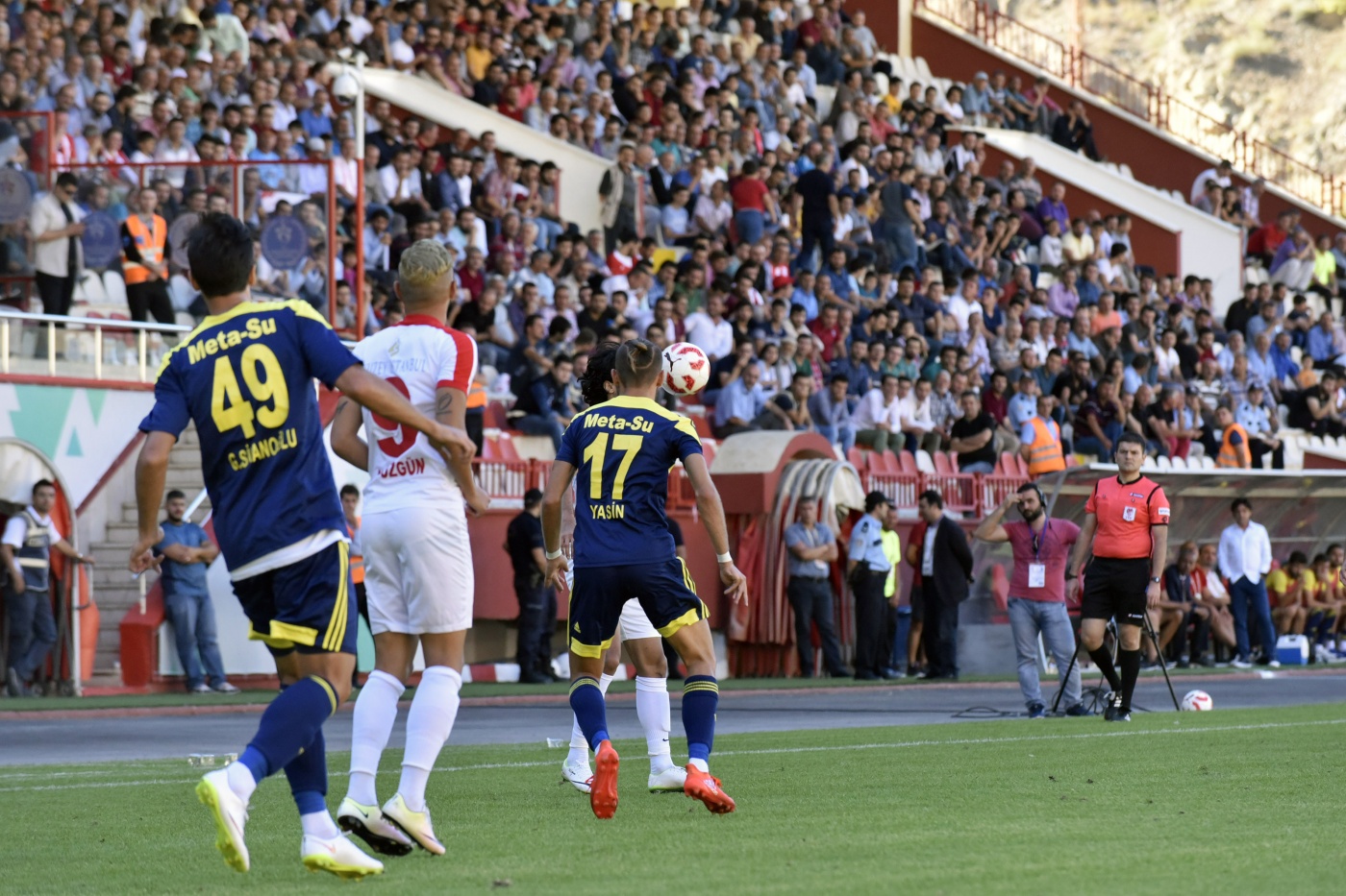 Gümüş'ten yine 1 puan 52