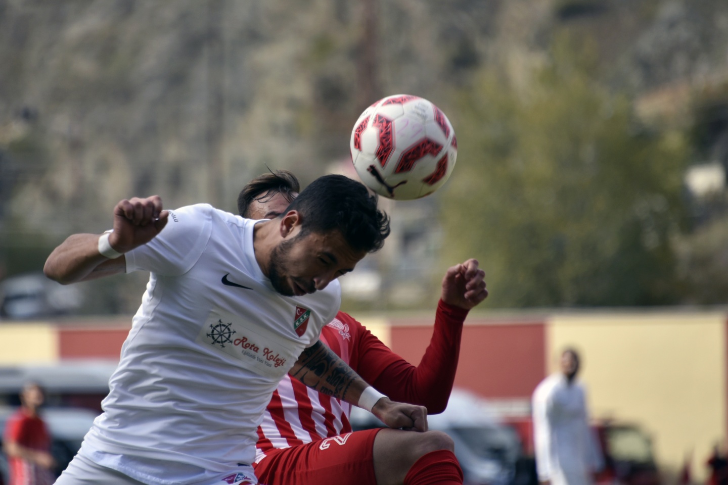 Kral'sın Gümüş: 1-0 27