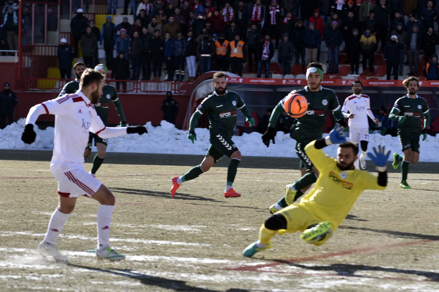 Harikasın Gümüş'üm: 1-1 14