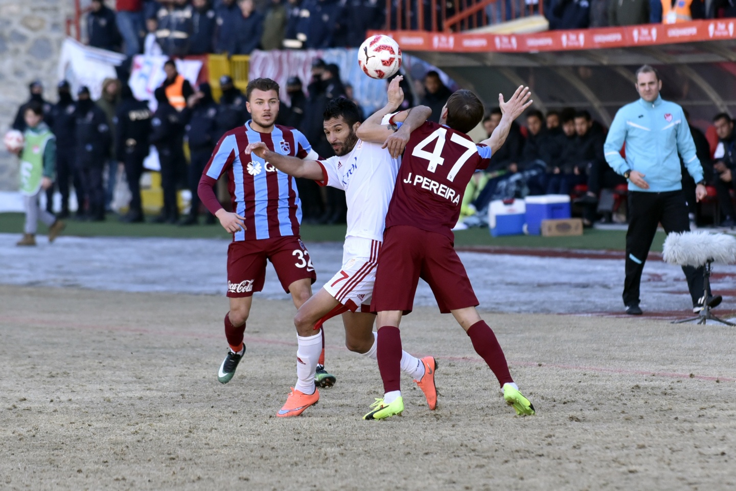 Gümüş tarih yazdı 8