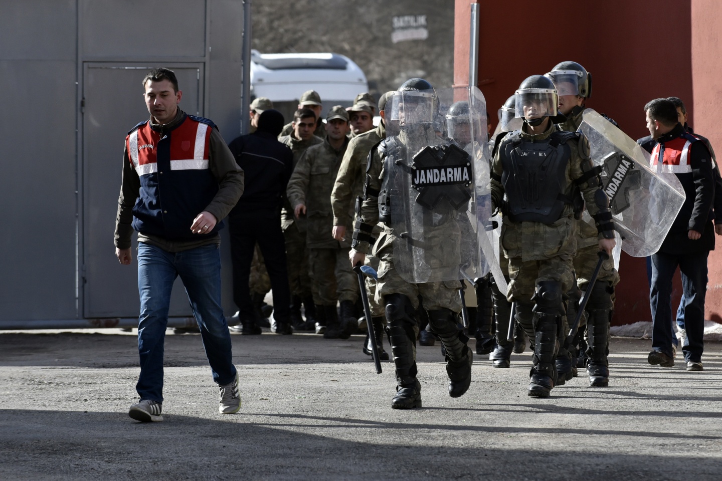 Gümüş Ankara'yı aştı: 2-1 57