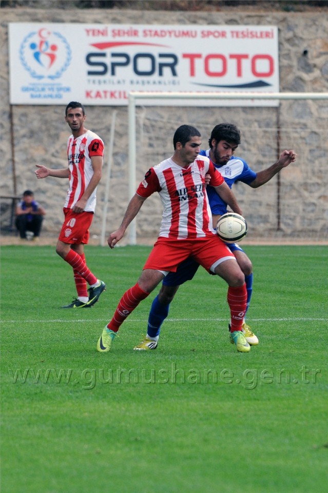Gümüş Çorum'dan 3 Puan Aldı: 1-0 8