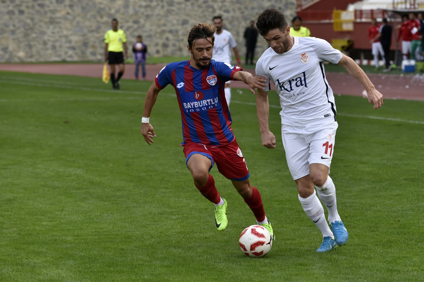 Gümüş, Silivri'ye acımadı: 4-1 65