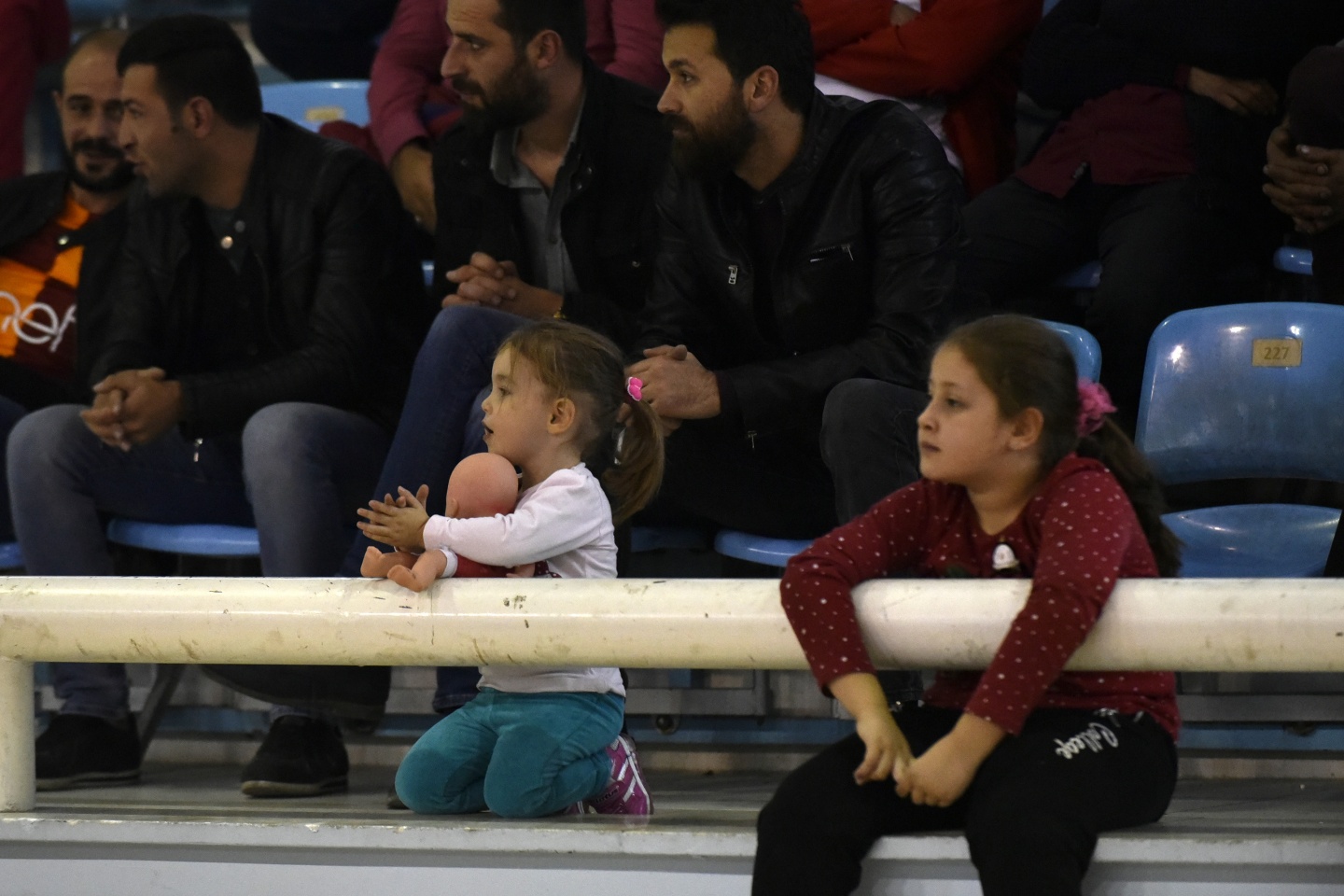 Gümüş Kızlar'dan süper galibiyet: 3-1 42