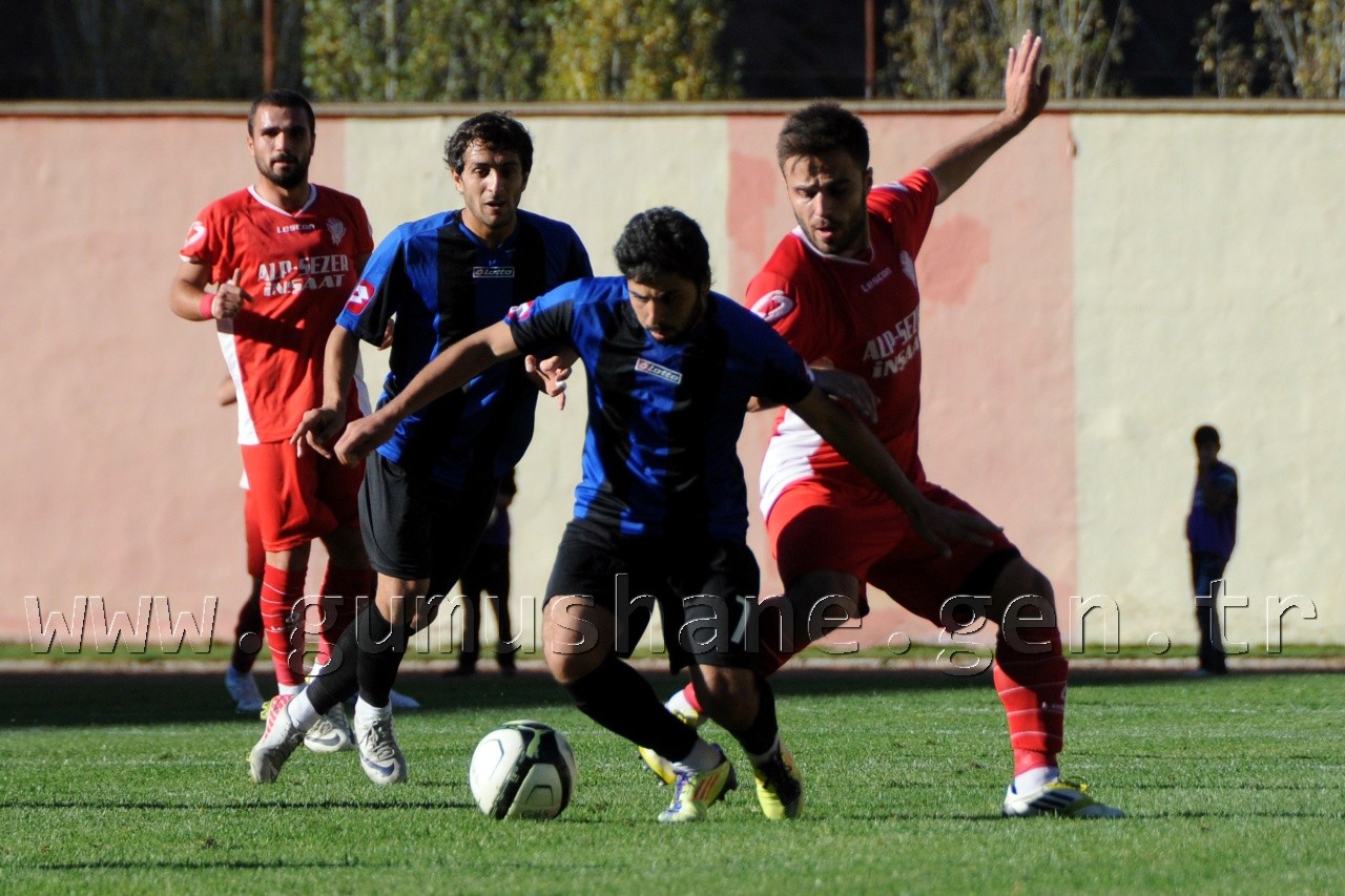 Seri Tatsız Bitti: 1-1 8