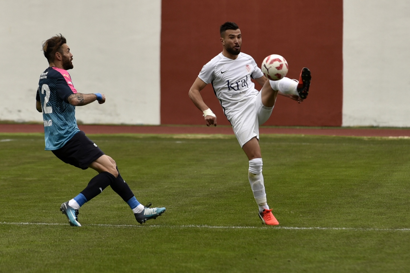 Gümüş'ten muhteşem dönüş: 4-1 74