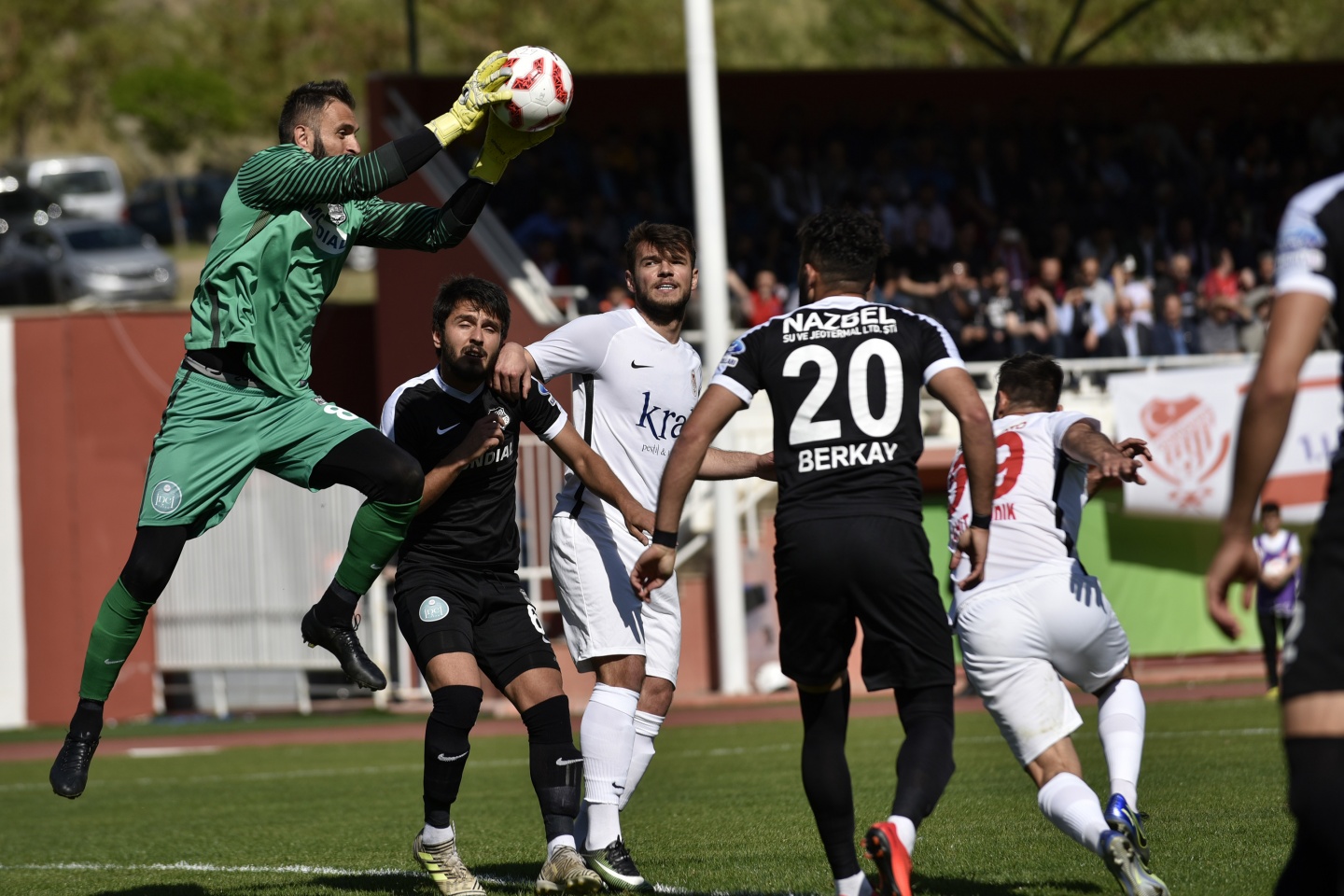 Gümüş Şampi.... 3-1 2