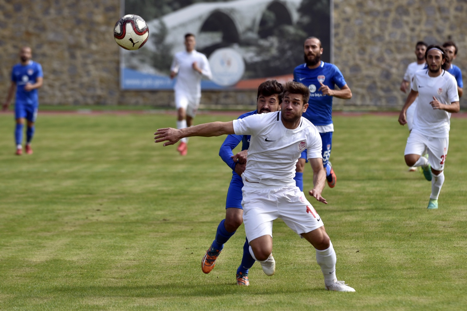 Gümüş kupada Silivri'yi aştı: 1-0 87