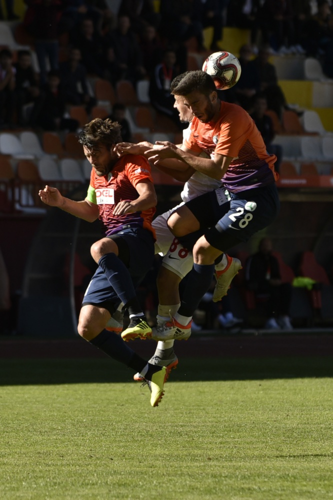 Gümüş kupaya penaltılarla veda etti: 5-7 54