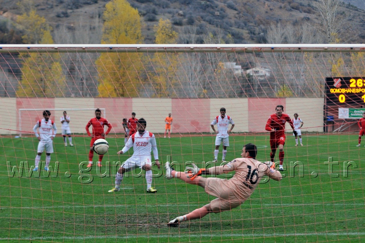 Gümüş'ün Zirve İnadı 7