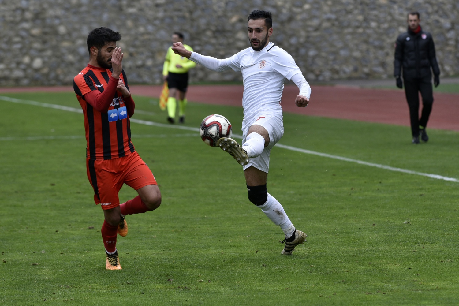 Gümüş'ün galibiyet orucu sona erdi: 1-0 61