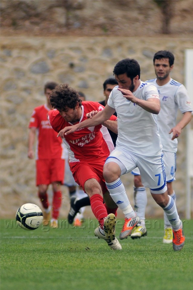 Gümüşhanespor: 1 - Keçiörengücü: 1 7