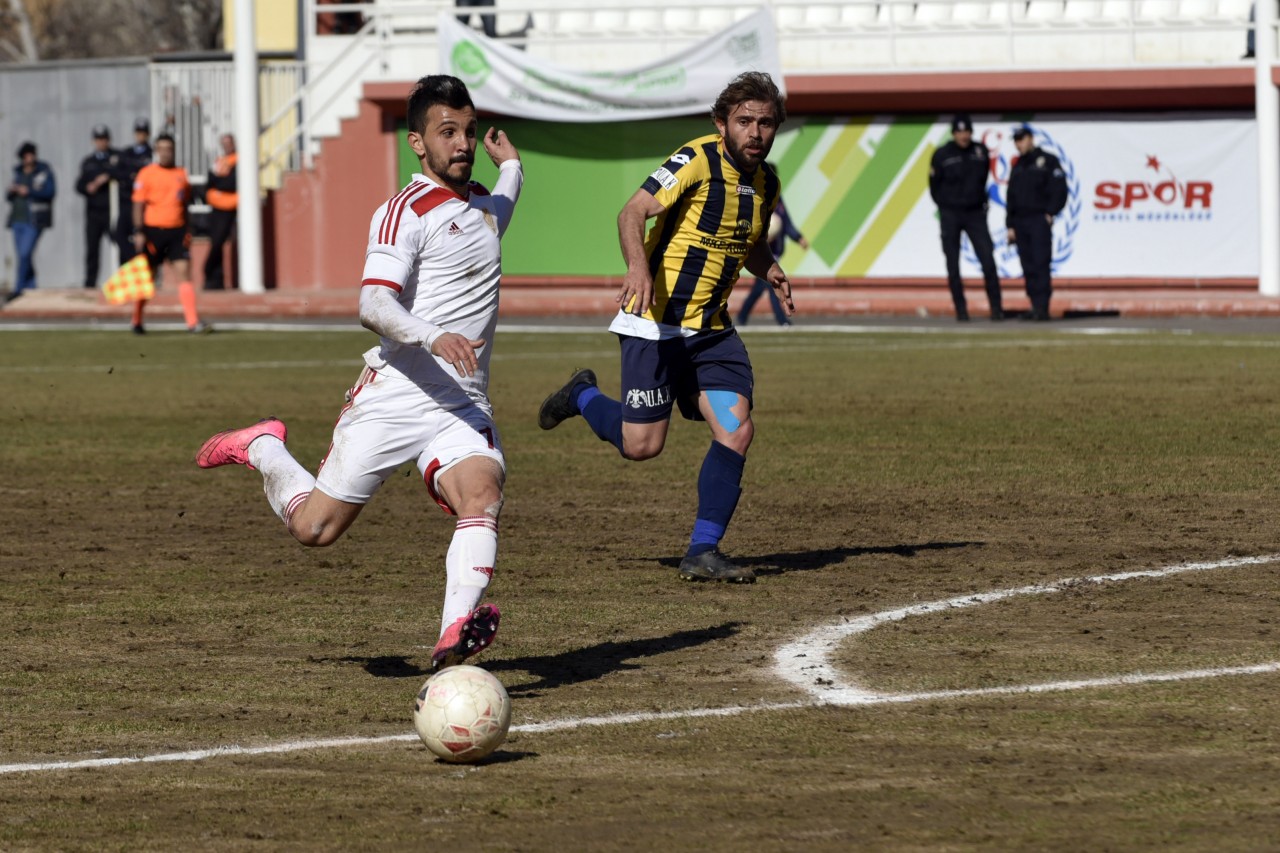Gümüş evinde kral: 2-0 60