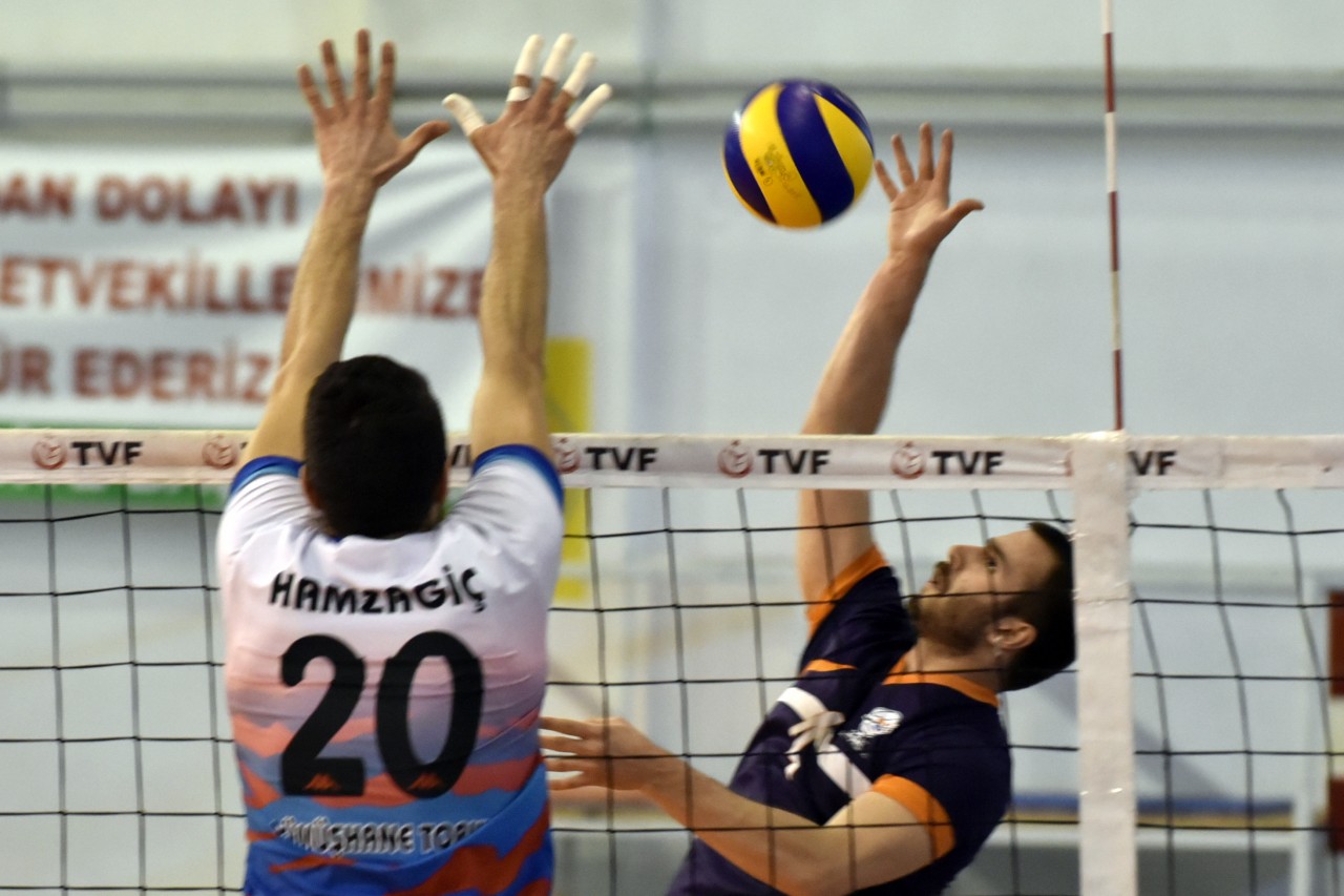 Sıradaki gelsin: 3-0 34