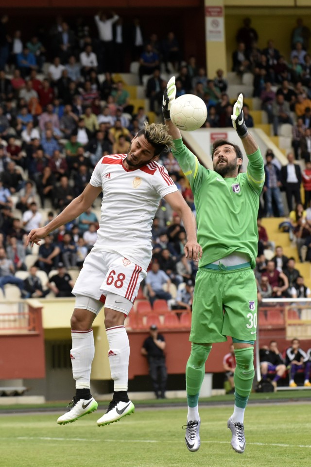 Hoşgeldin Finallllll: 3-1 79