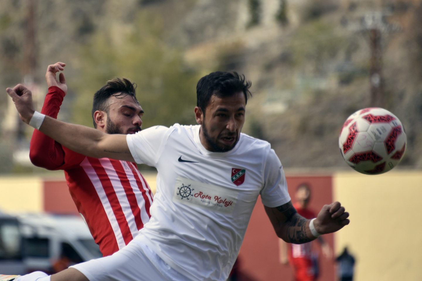 Kral'sın Gümüş: 1-0 29