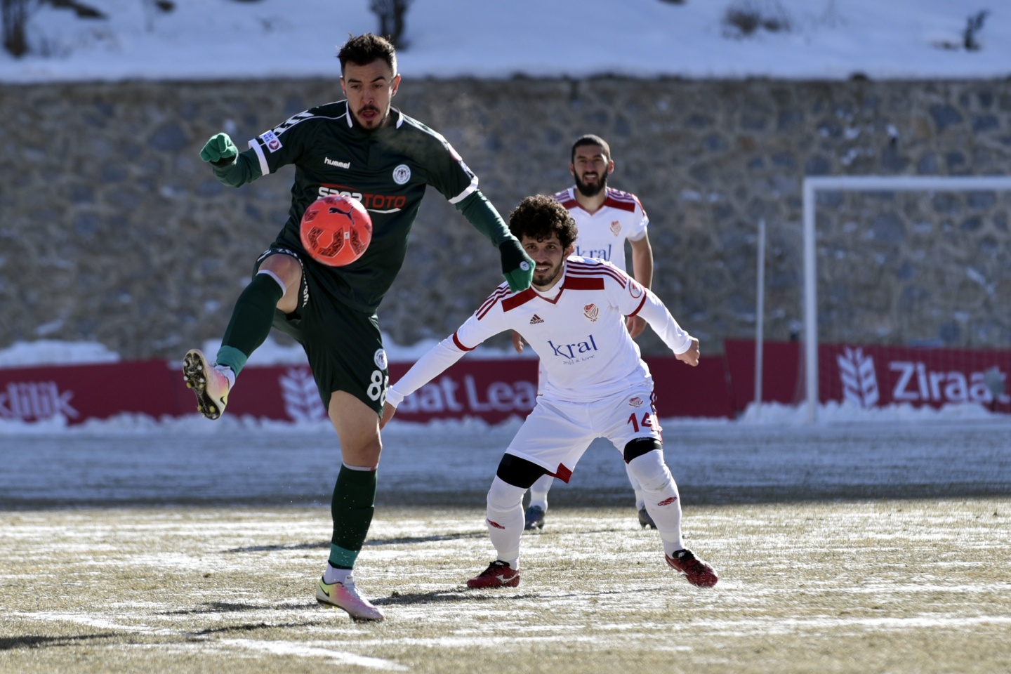 Harikasın Gümüş'üm: 1-1 10