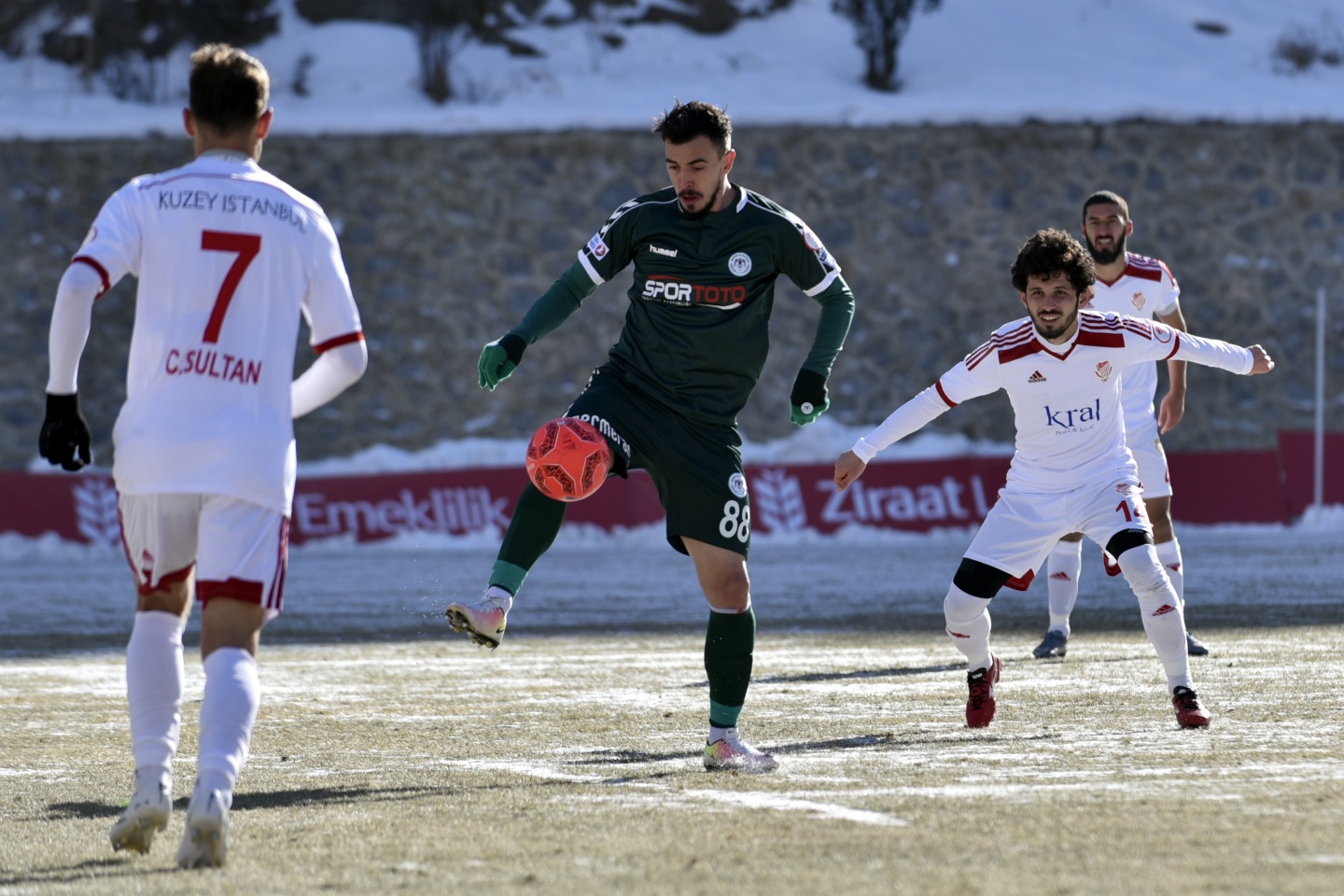 Harikasın Gümüş'üm: 1-1 11