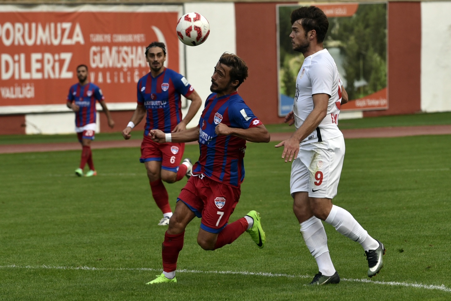 Gümüş, Silivri'ye acımadı: 4-1 68